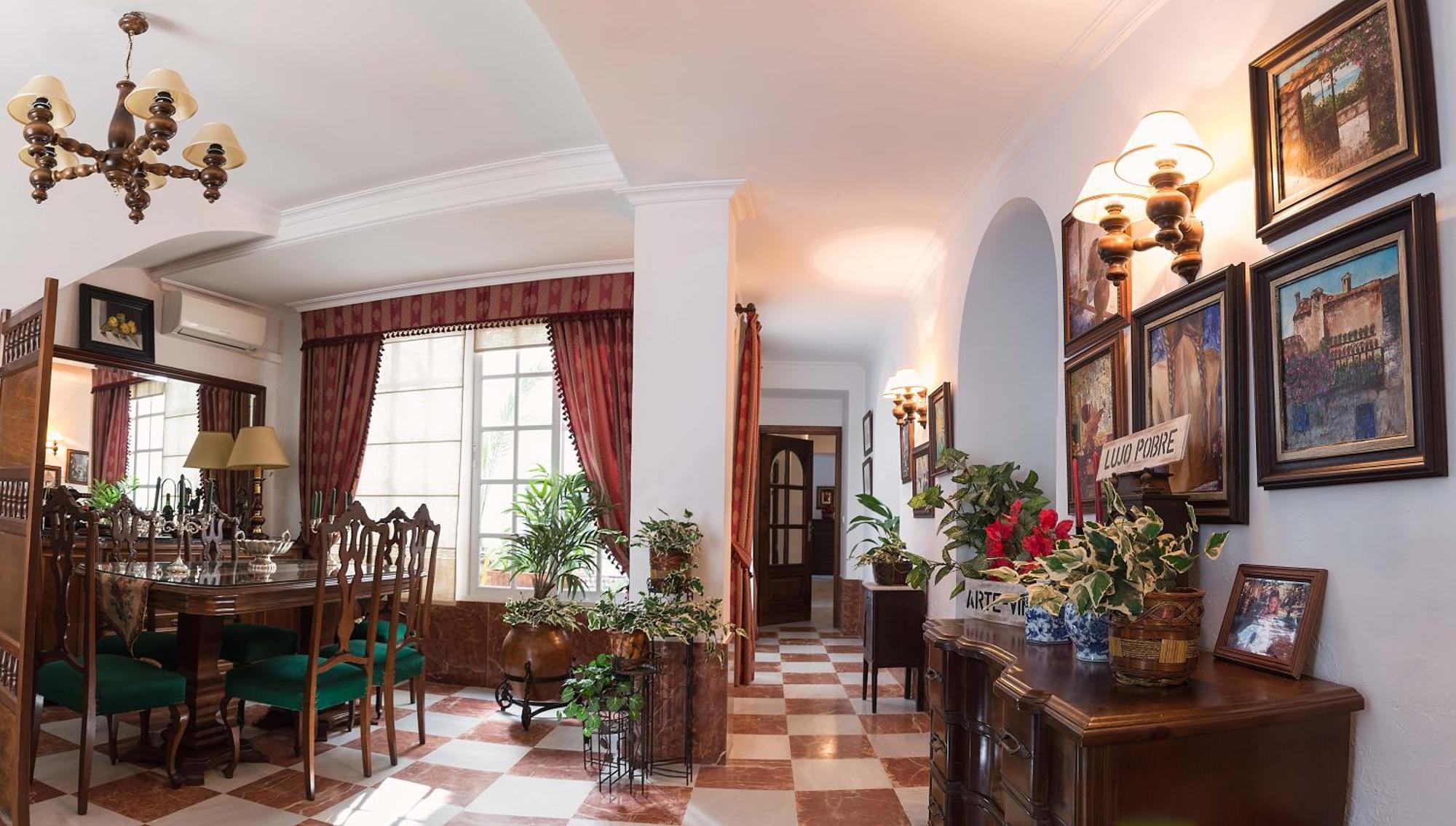 לינה וארוחת בוקר מונטיה Boutique House Lujopobre מראה חיצוני תמונה