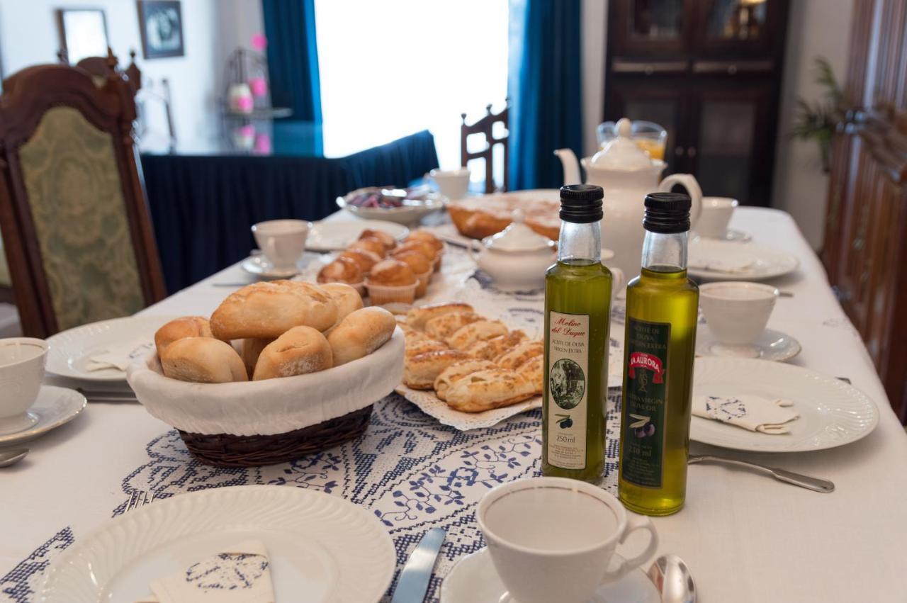 לינה וארוחת בוקר מונטיה Boutique House Lujopobre מראה חיצוני תמונה