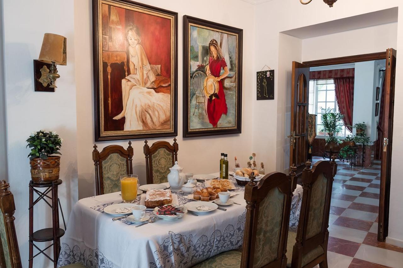 לינה וארוחת בוקר מונטיה Boutique House Lujopobre מראה חיצוני תמונה