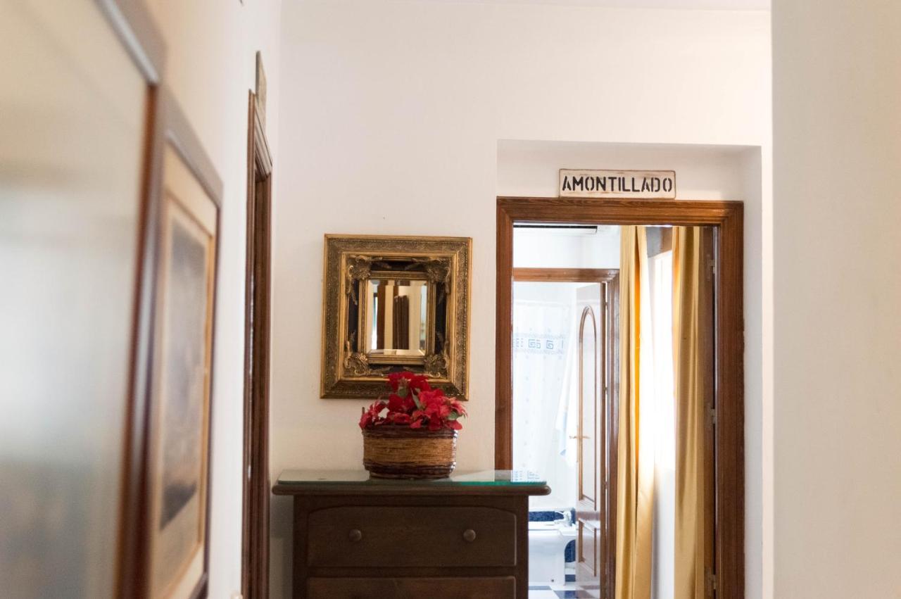 לינה וארוחת בוקר מונטיה Boutique House Lujopobre מראה חיצוני תמונה