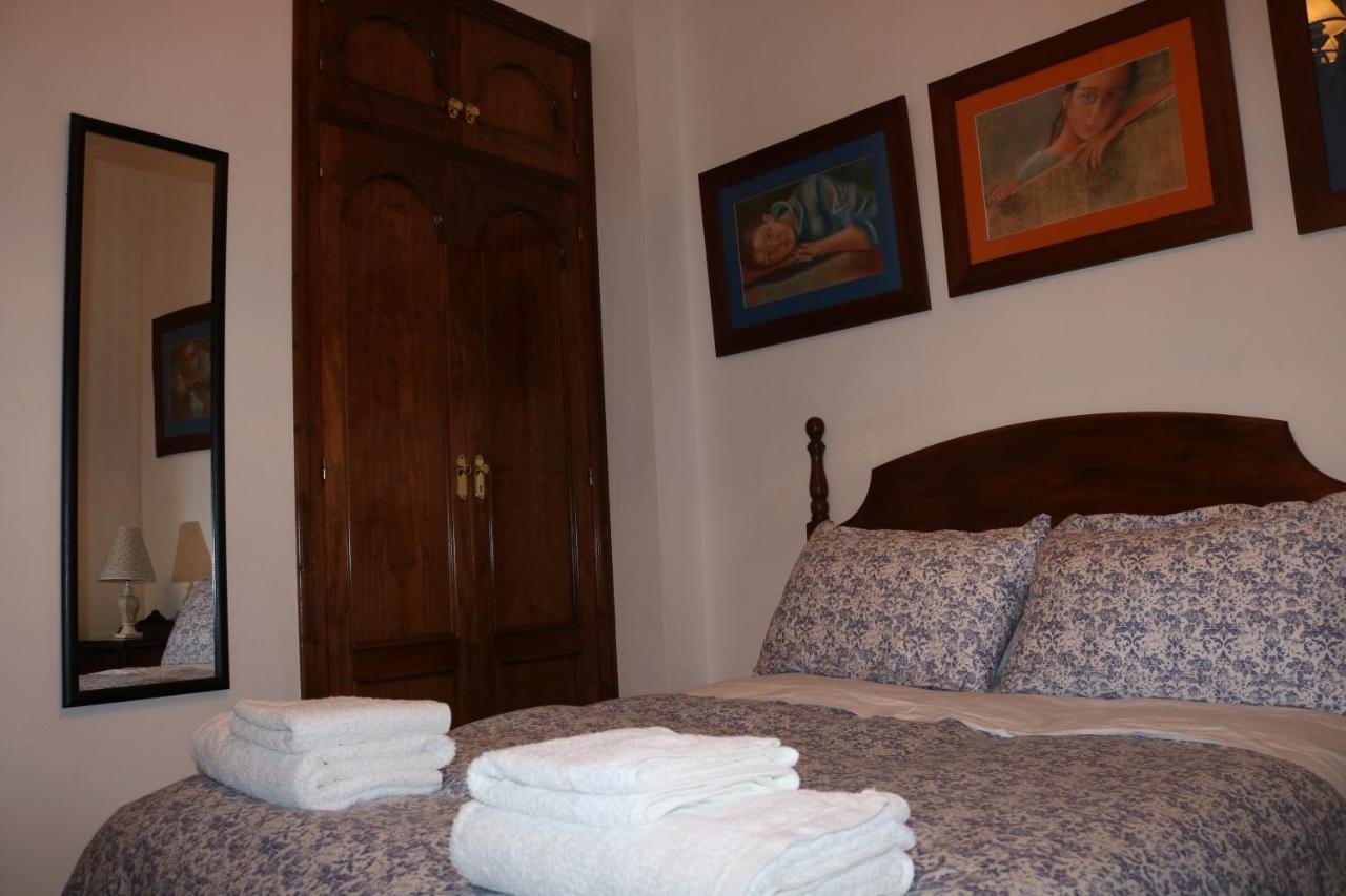 לינה וארוחת בוקר מונטיה Boutique House Lujopobre מראה חיצוני תמונה