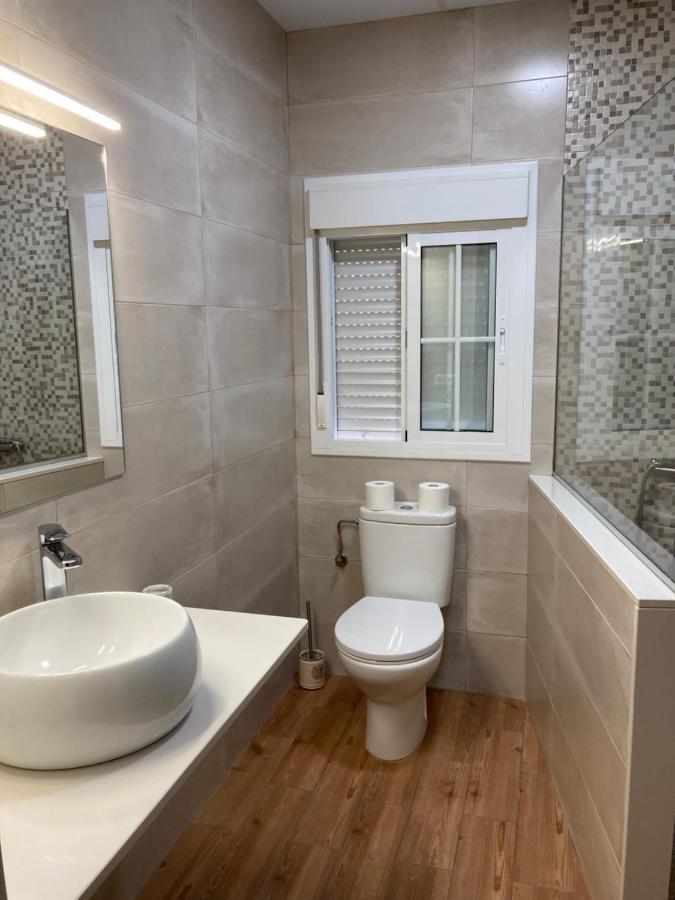 לינה וארוחת בוקר מונטיה Boutique House Lujopobre מראה חיצוני תמונה